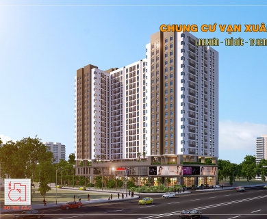 Chung cư Vạn Xuân - Linh Xuân - Thủ Đức 