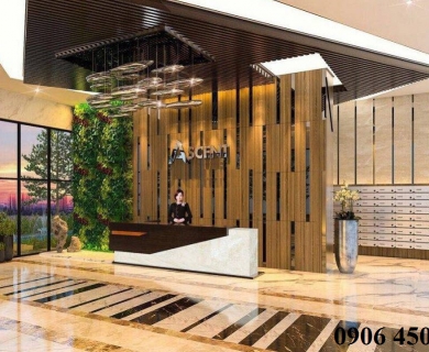 Chung cư ASCENT PLAZA Bình Thạnh chính thức nhận giữ chỗ 