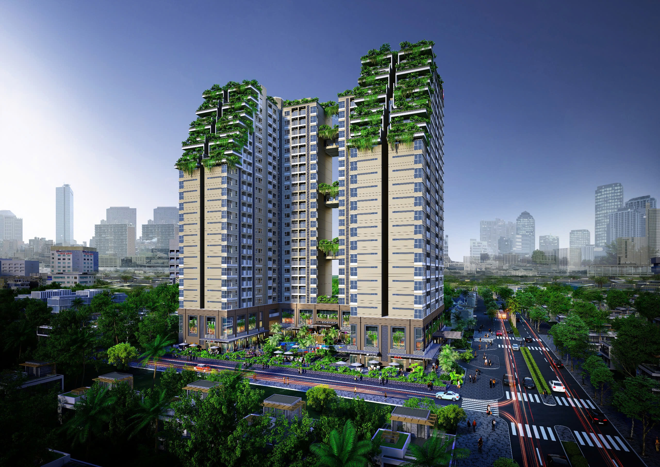 CÔNG TY VẠN XUÂN SERVICE
